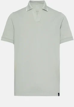 Polo In Piquè Performante Ecosostenibile
