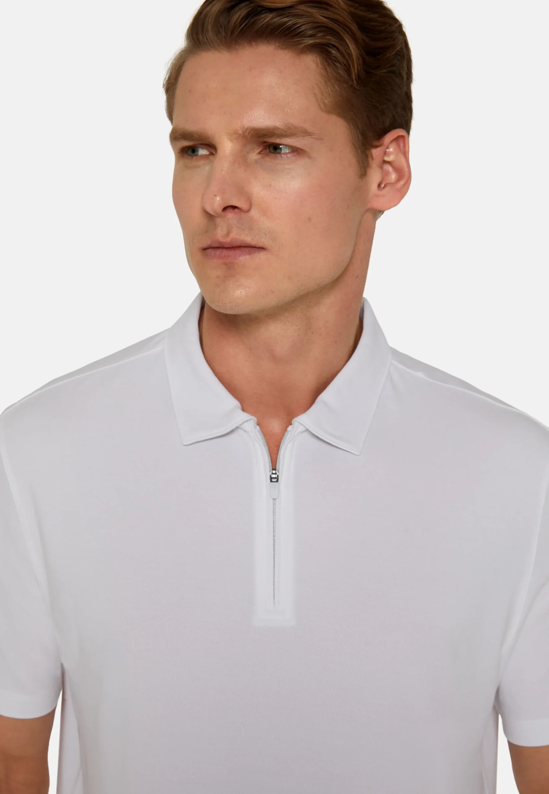 Polo In Piquè Performante Ecosostenibile