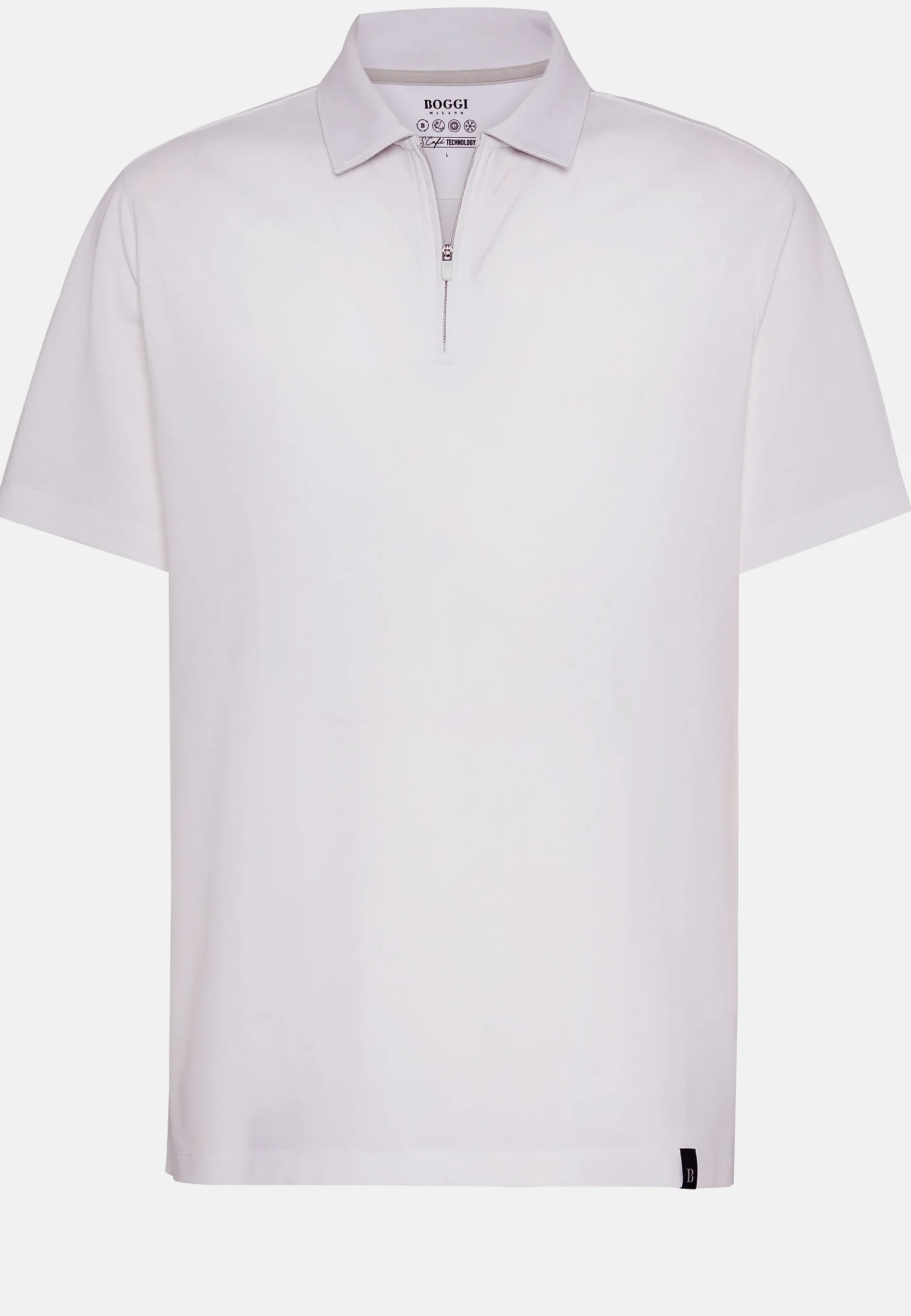 Polo In Piquè Performante Ecosostenibile
