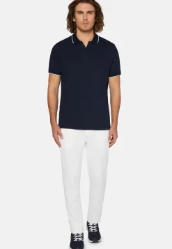 Polo In Piquè Performante Ecosostenibile