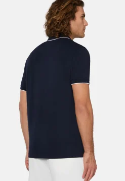 Polo In Piquè Performante Ecosostenibile