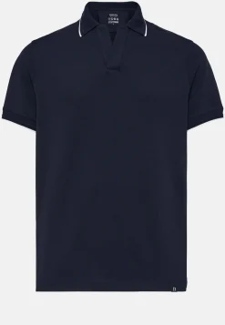 Polo In Piquè Performante Ecosostenibile