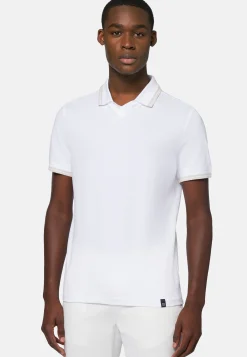 Polo In Piquè Performante Ecosostenibile