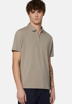 Polo In Piquè Performante Ecosostenibile