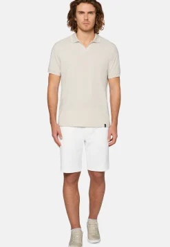Polo In Piquè Performante Ecosostenibile