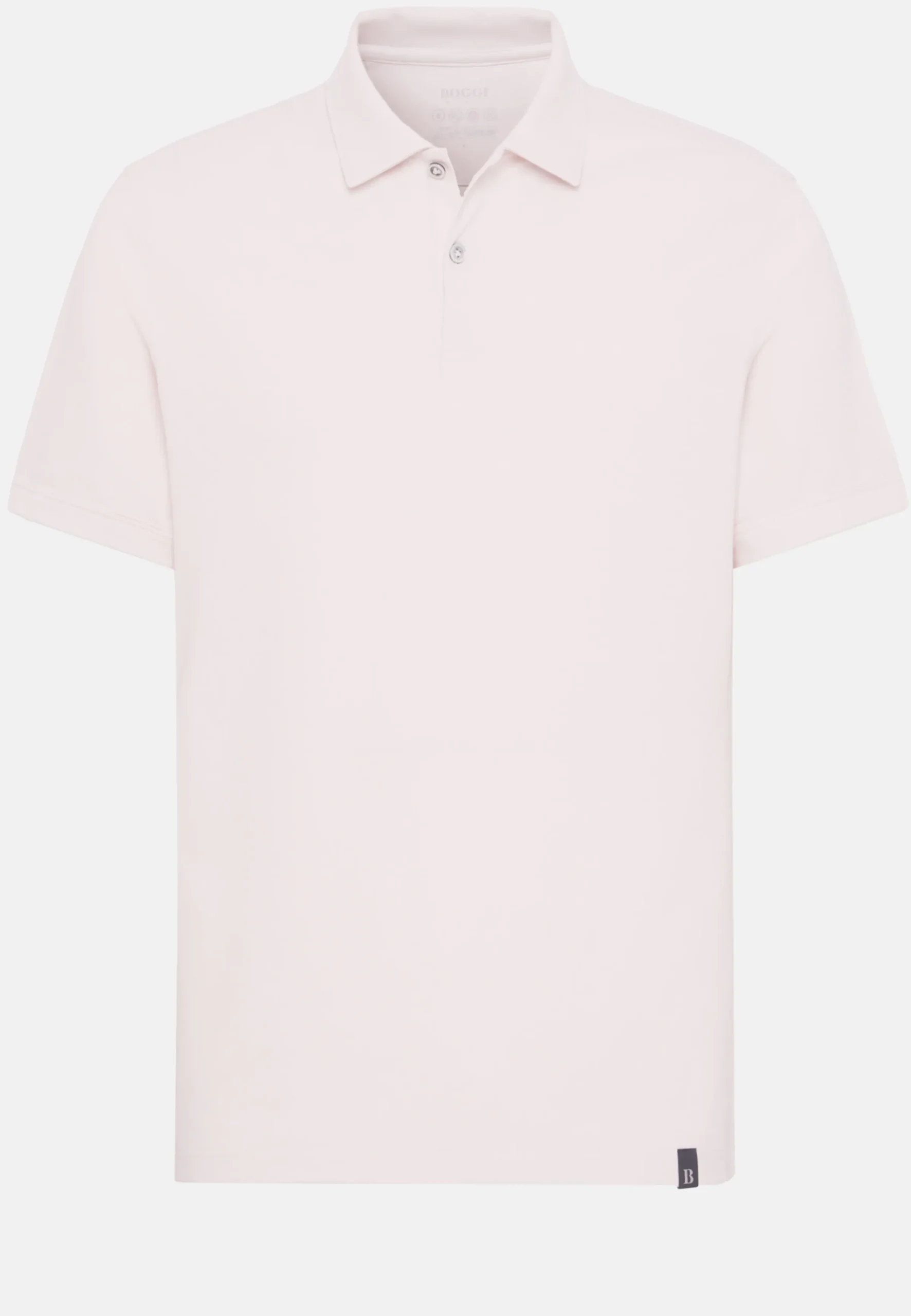 Polo Spring In Piquè Performante Ecosostenibile