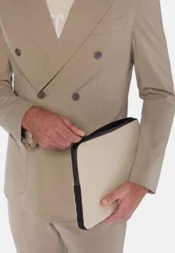 Porta Laptop In Tessuto Tecnico