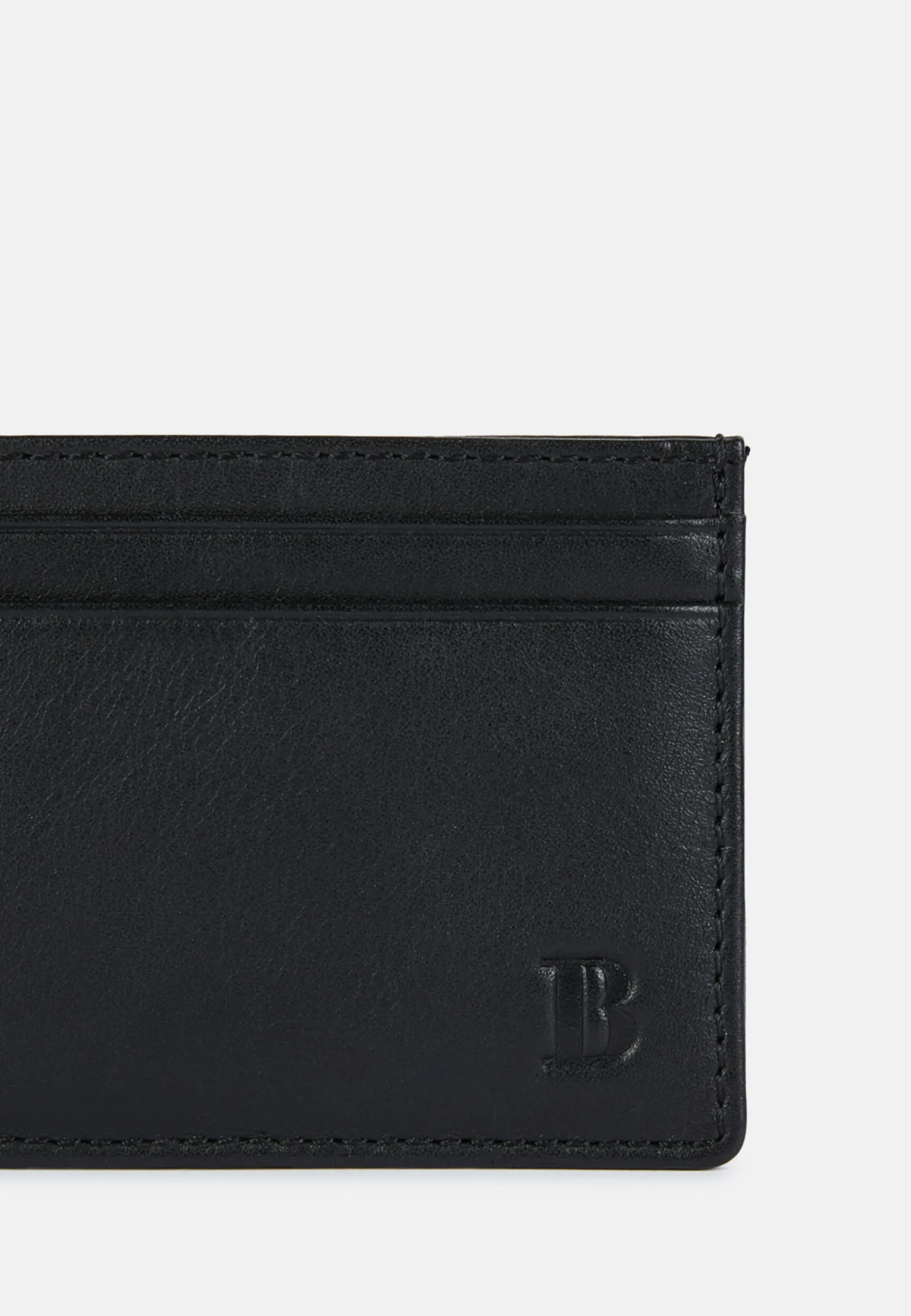 Portacarte Di Credito In Pelle