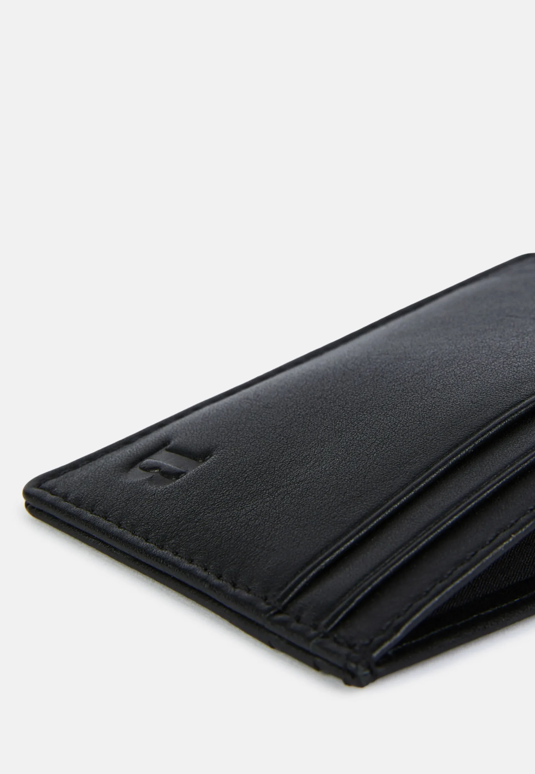 Portacarte Di Credito In Pelle