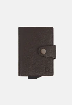 Portacarte Di Credito In Pelle