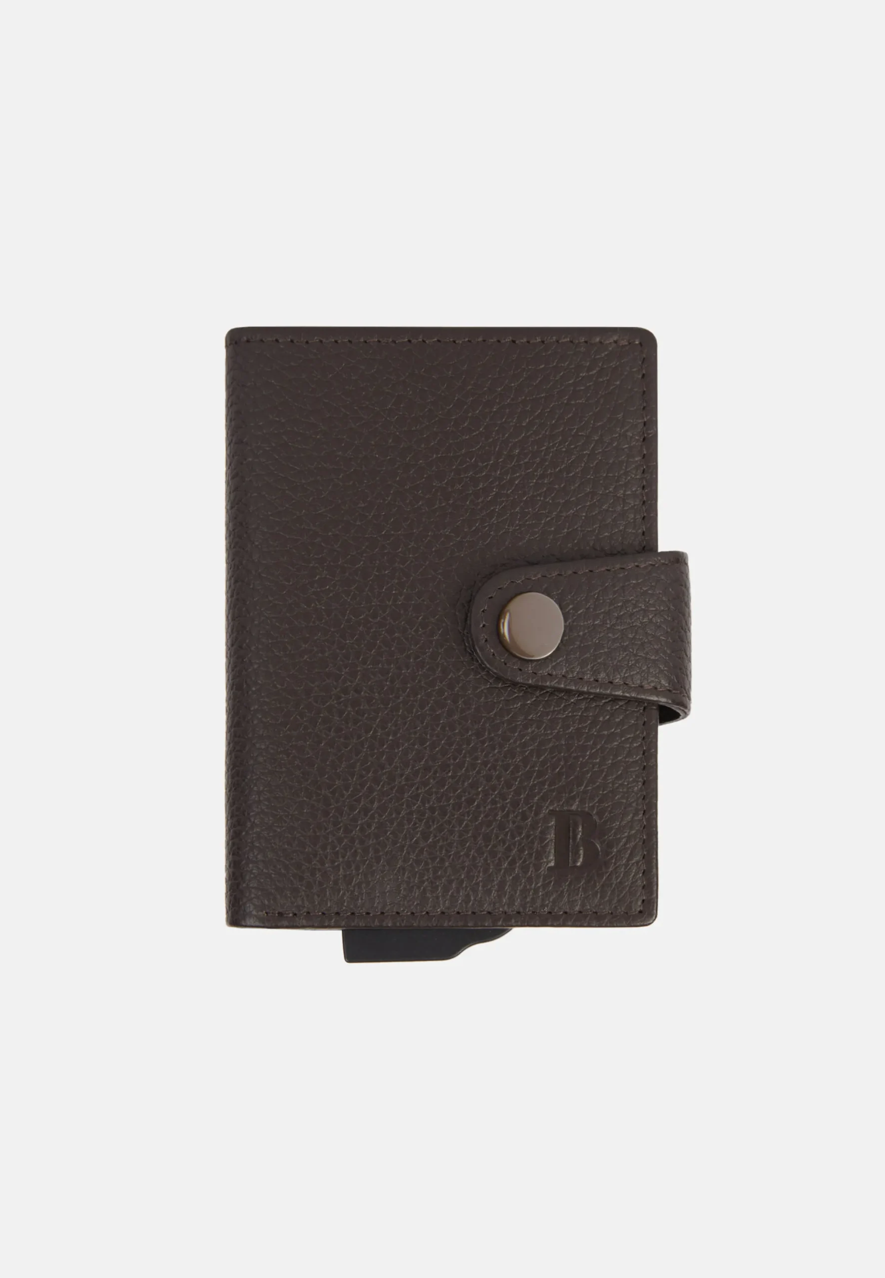 Portacarte Di Credito In Pelle