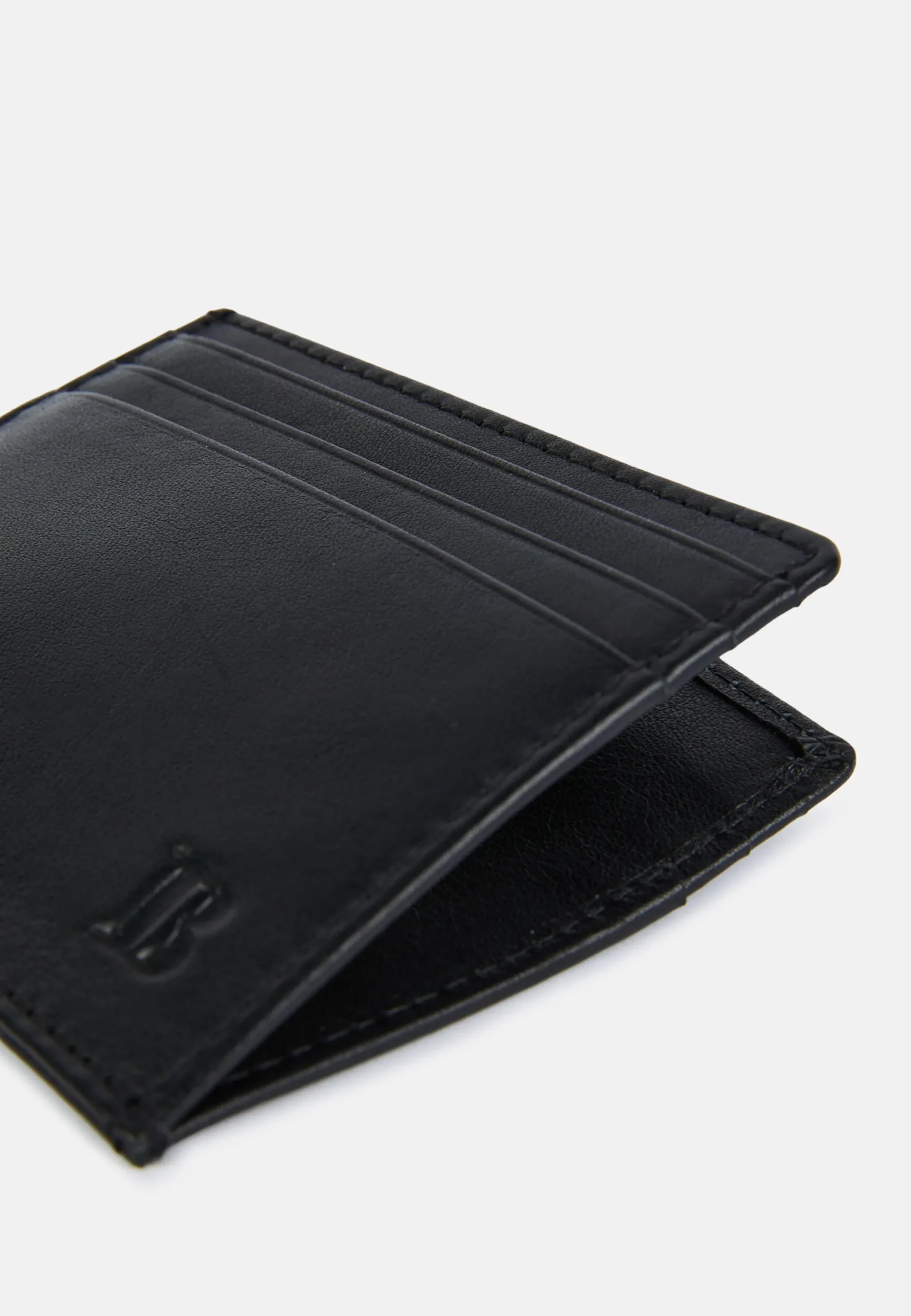 Portacarte Di Credito In Pelle