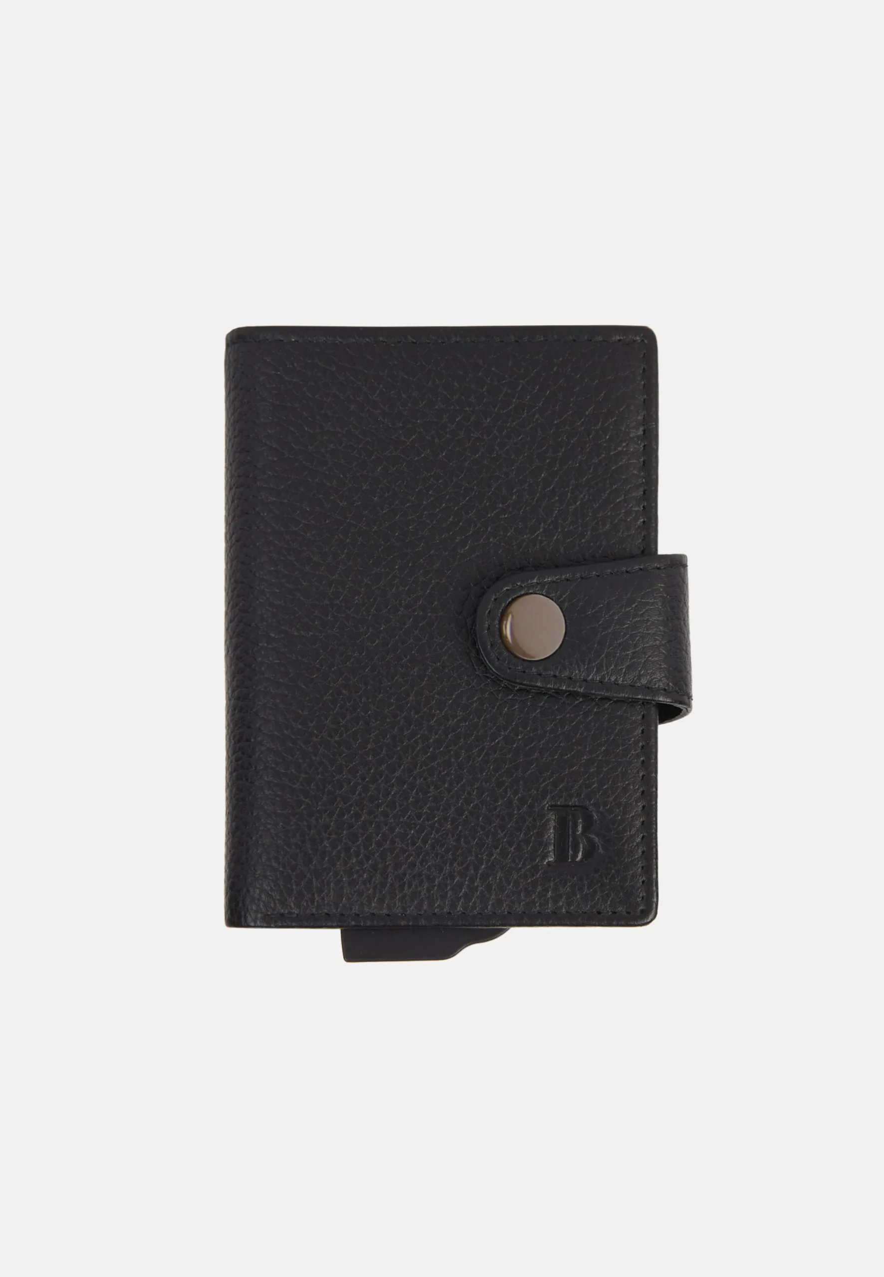 Portacarte Di Credito In Pelle