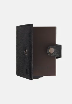 Portacarte Di Credito In Pelle