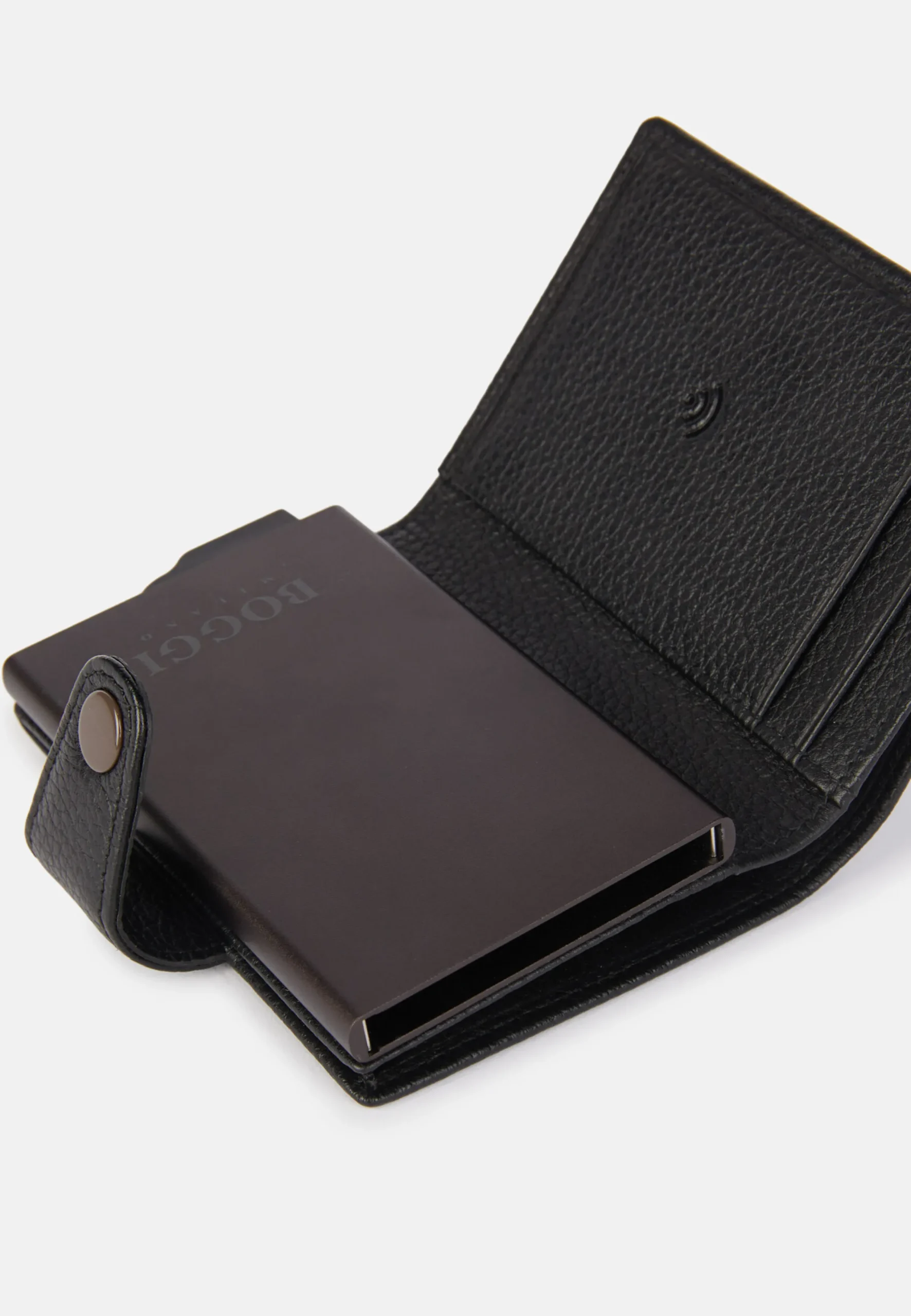 Portacarte Di Credito In Pelle