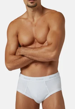 Slip In Jersey Di Cotone Elasticizzato