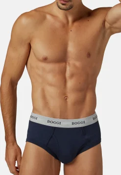 Slip In Jersey Di Cotone Elasticizzato