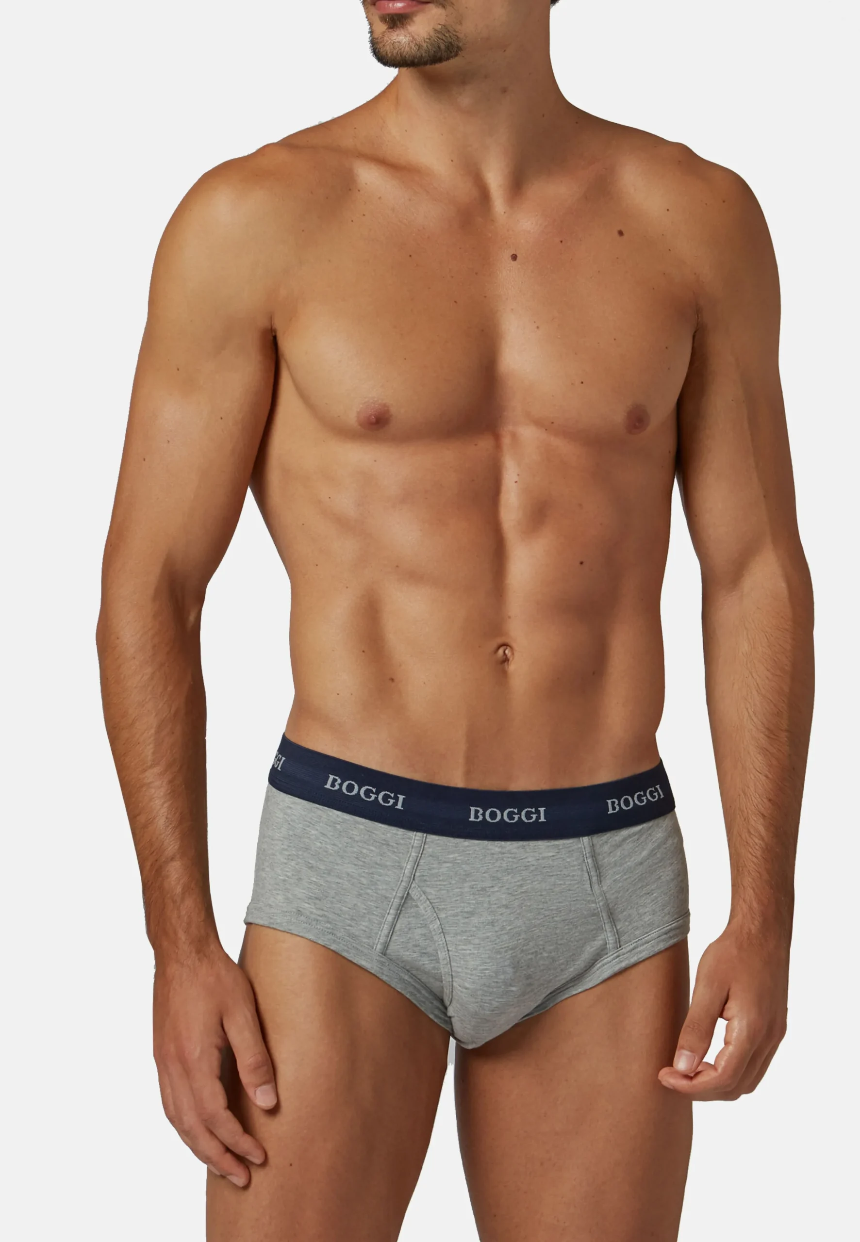 Slip In Jersey Di Cotone Elasticizzato