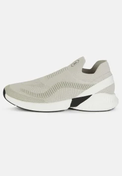 Sneakers Willow In Filato Riciclato Nere