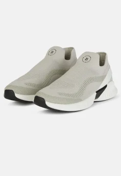 Sneakers Willow In Filato Riciclato Nere