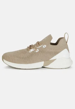 Sneakers Willow In Filato Riciclato Navy Blu