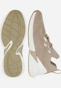 Sneakers Willow In Filato Riciclato Navy Blu