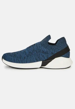 Sneakers Willow In Filato Riciclato Nere