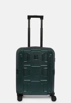 Trolley Cage Verde In Policarbonato