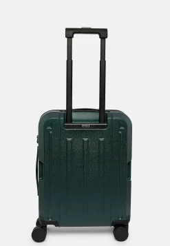 Trolley Cage Verde In Policarbonato