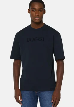 T-Shirt In Cotone