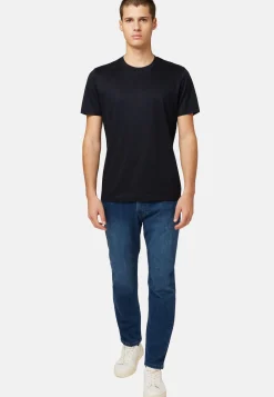 T-shirt In Jersey Di Cotone Pima