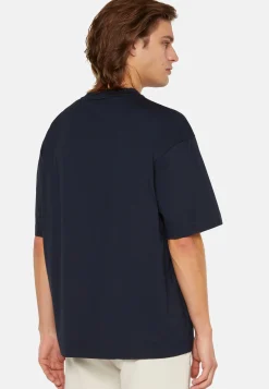 T-Shirt In Jersey Performante Ecosotenibile