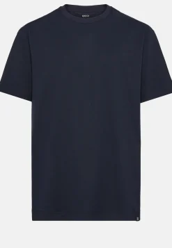 T-Shirt In Jersey Performante Ecosotenibile