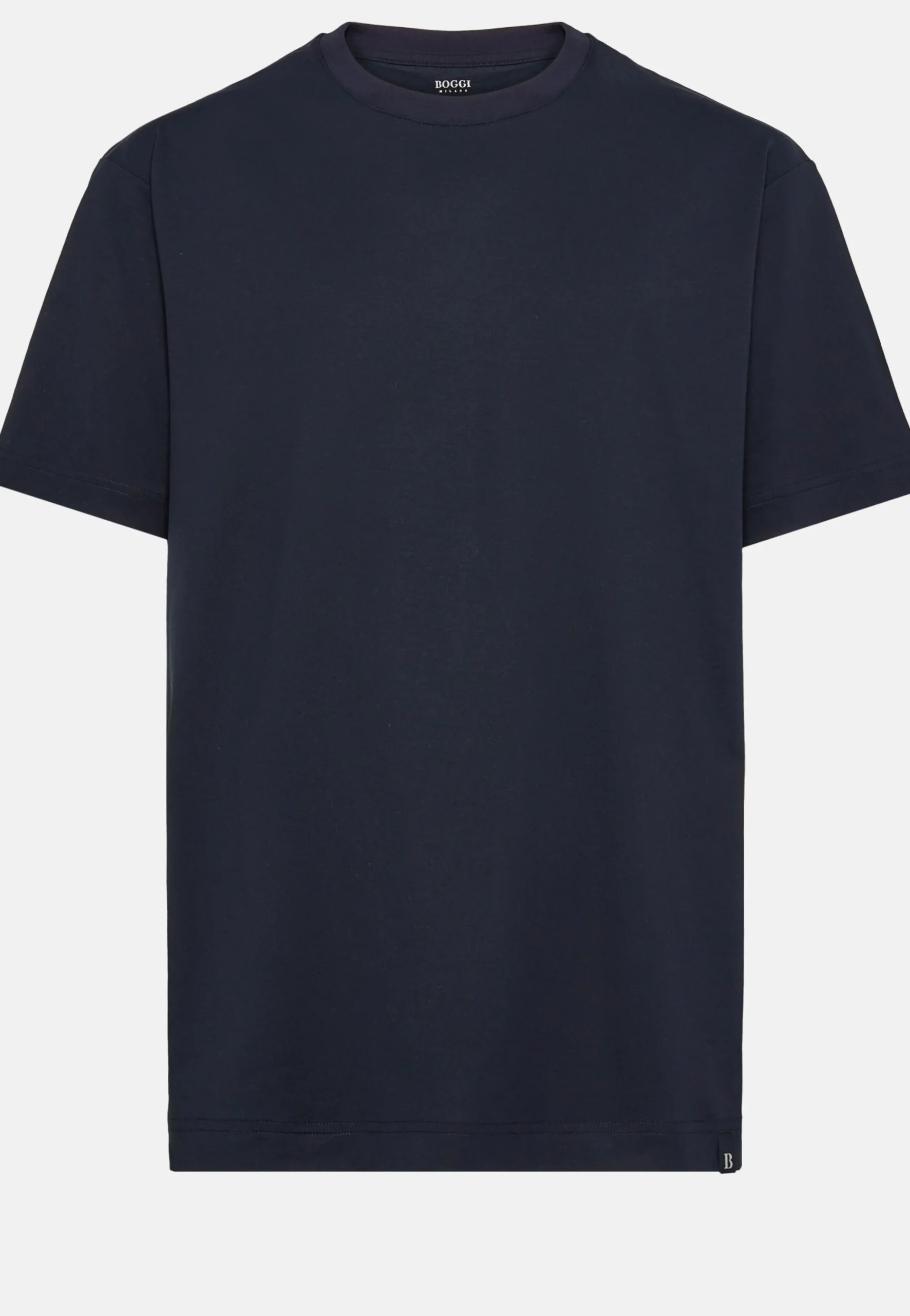 T-Shirt In Jersey Performante Ecosotenibile