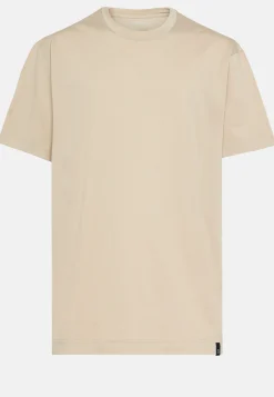 T-Shirt In Jersey Performante Ecosotenibile