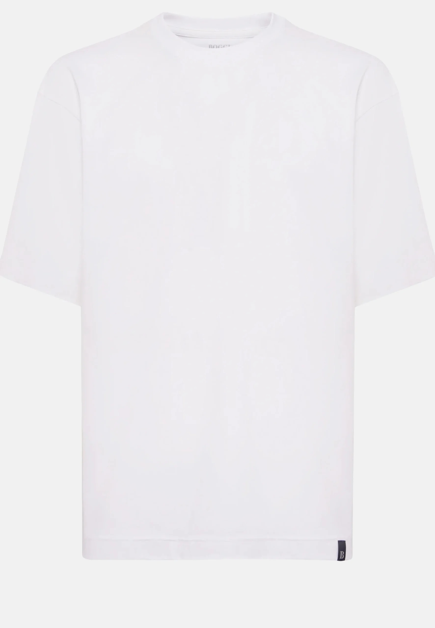 T-Shirt In Jersey Performante Ecosotenibile