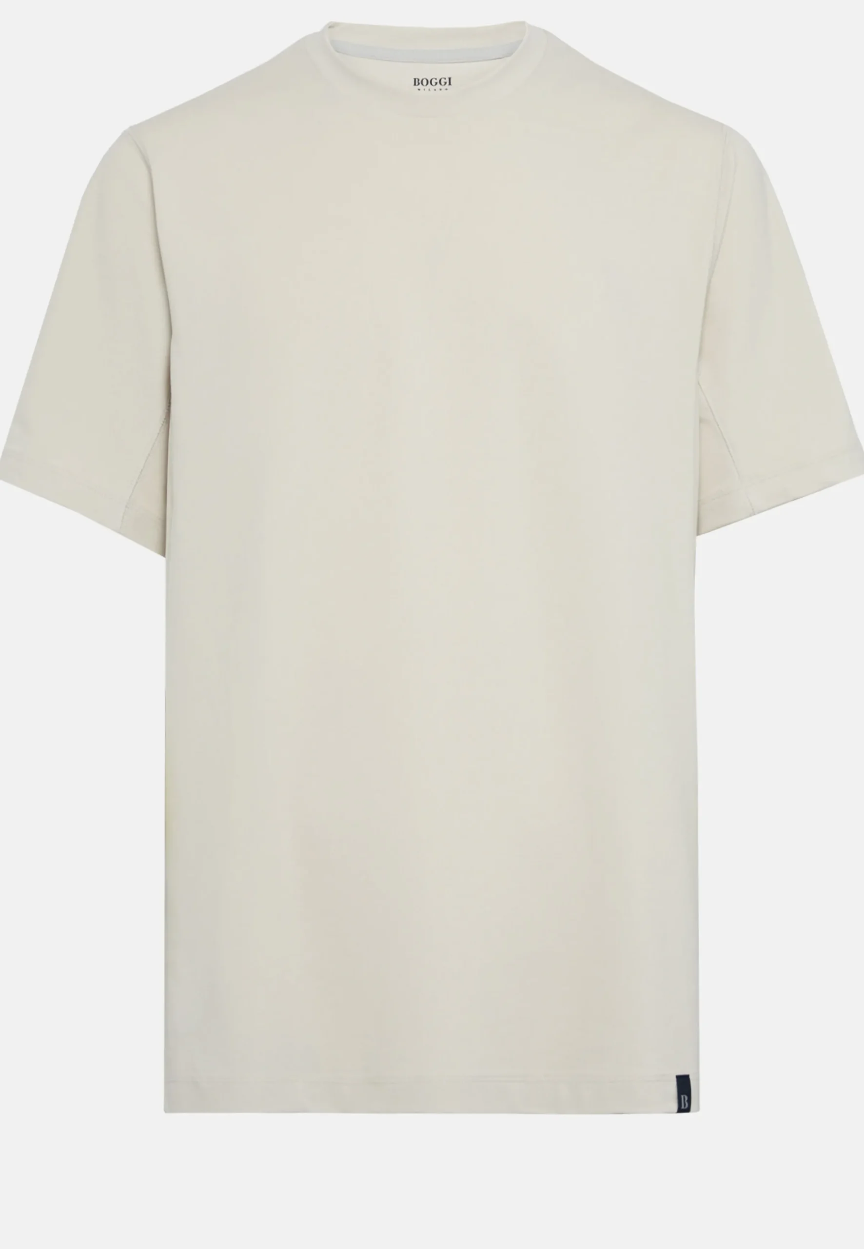 T-Shirt In Piquè Performante Ecosostenibile