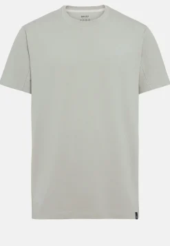 T-Shirt In Piquè Performante Ecosostenibile