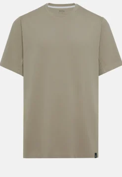 T-Shirt In Piquè Performante Ecosostenibile