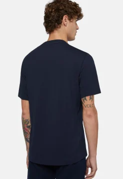 T-Shirt In Piquè Performante Ecosostenibile