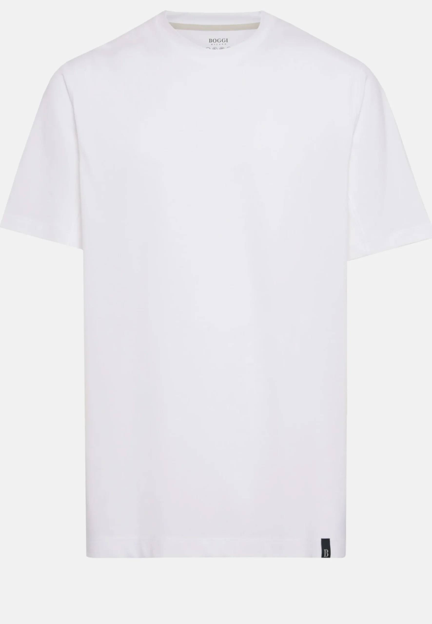 T-Shirt In Piquè Performante Ecosostenibile
